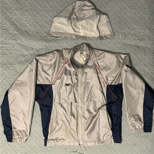 ASICS Silver Women's Jacket